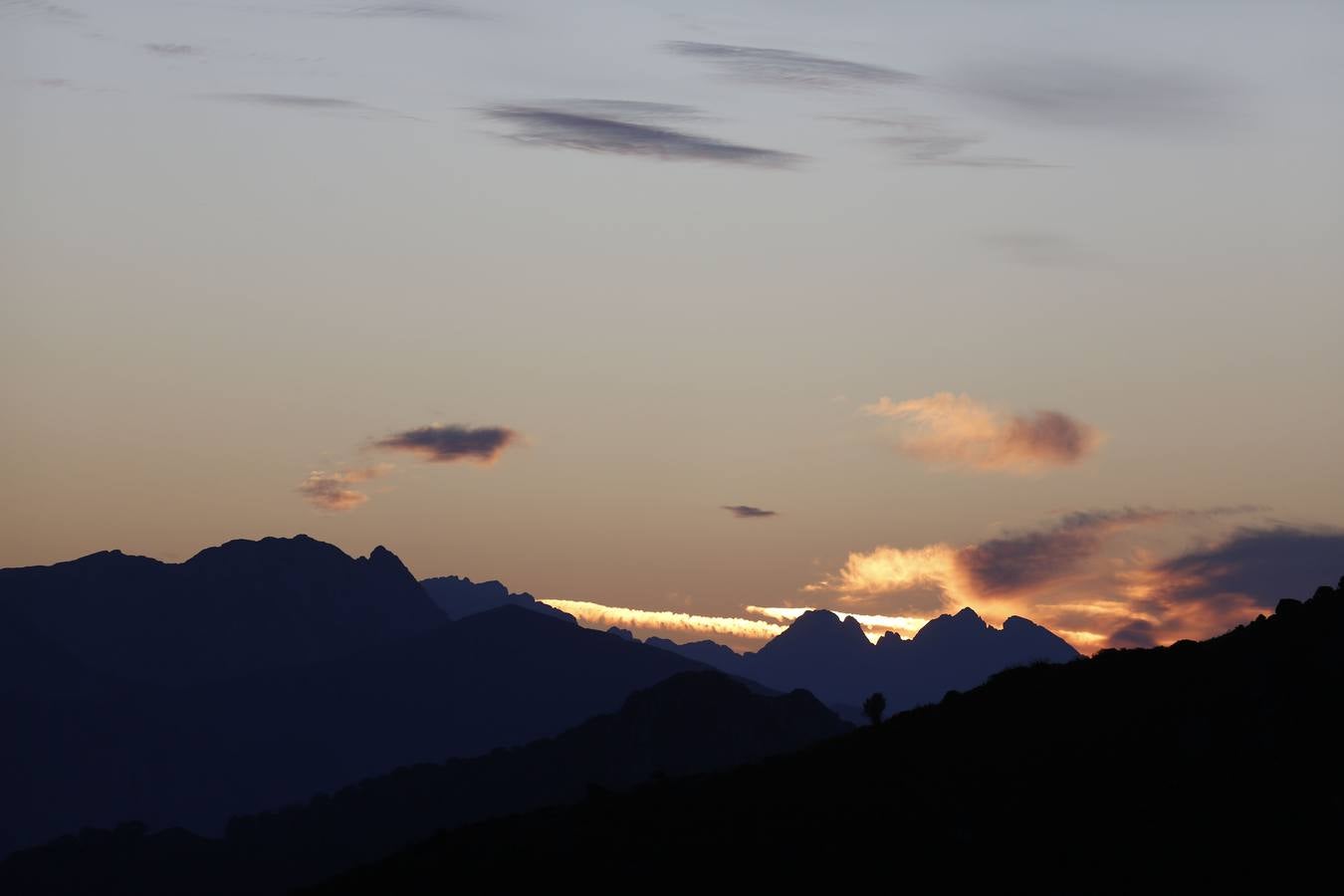 La belleza del otoño asturiano