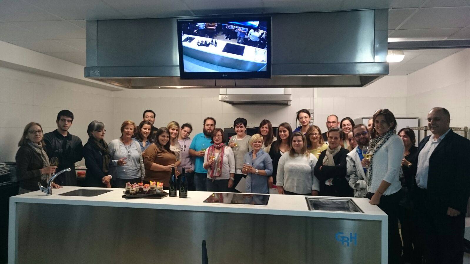 IV Curso de repostería