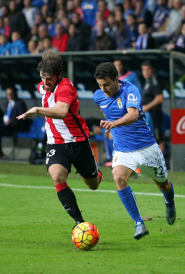 Oviedo 0-0 Athletic Club