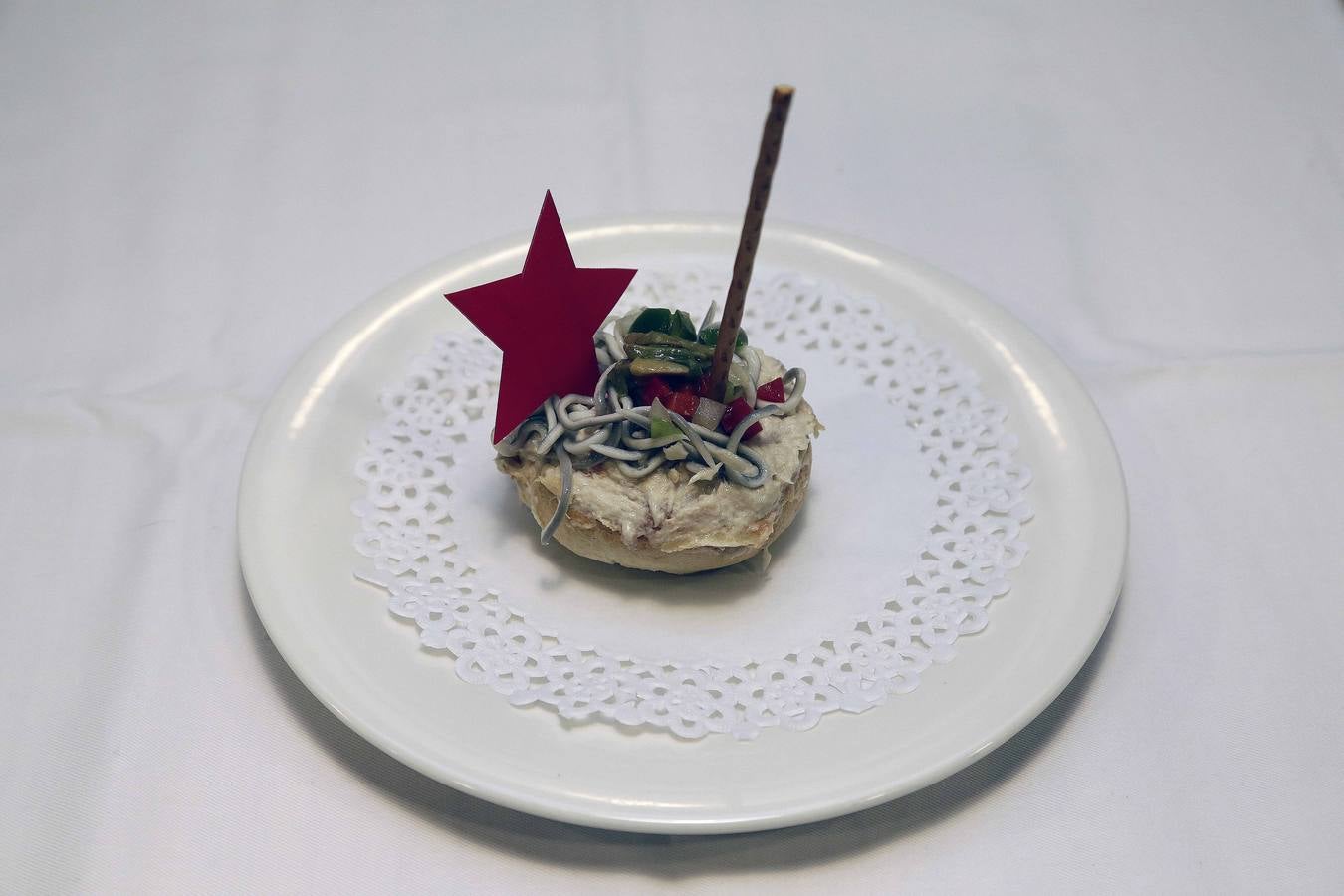 Llanes presume de pinchos estrella