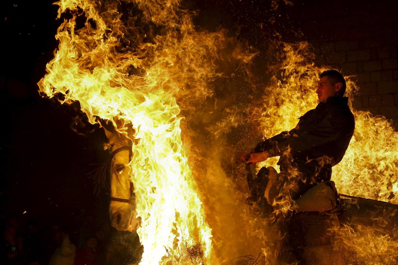 Espectaculares luminarias