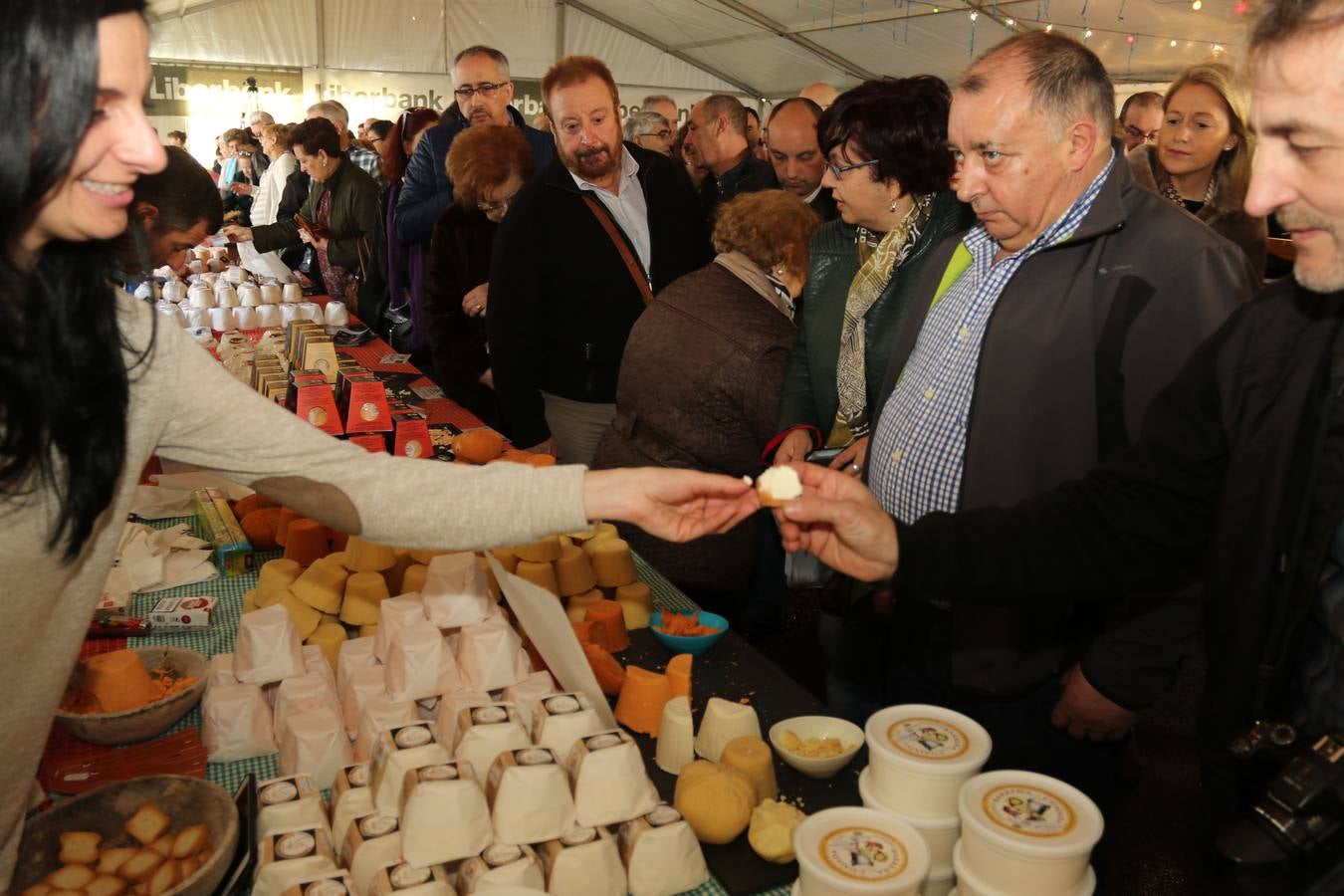 Certamen del Quesu Afuega'l Pitu en La Foz