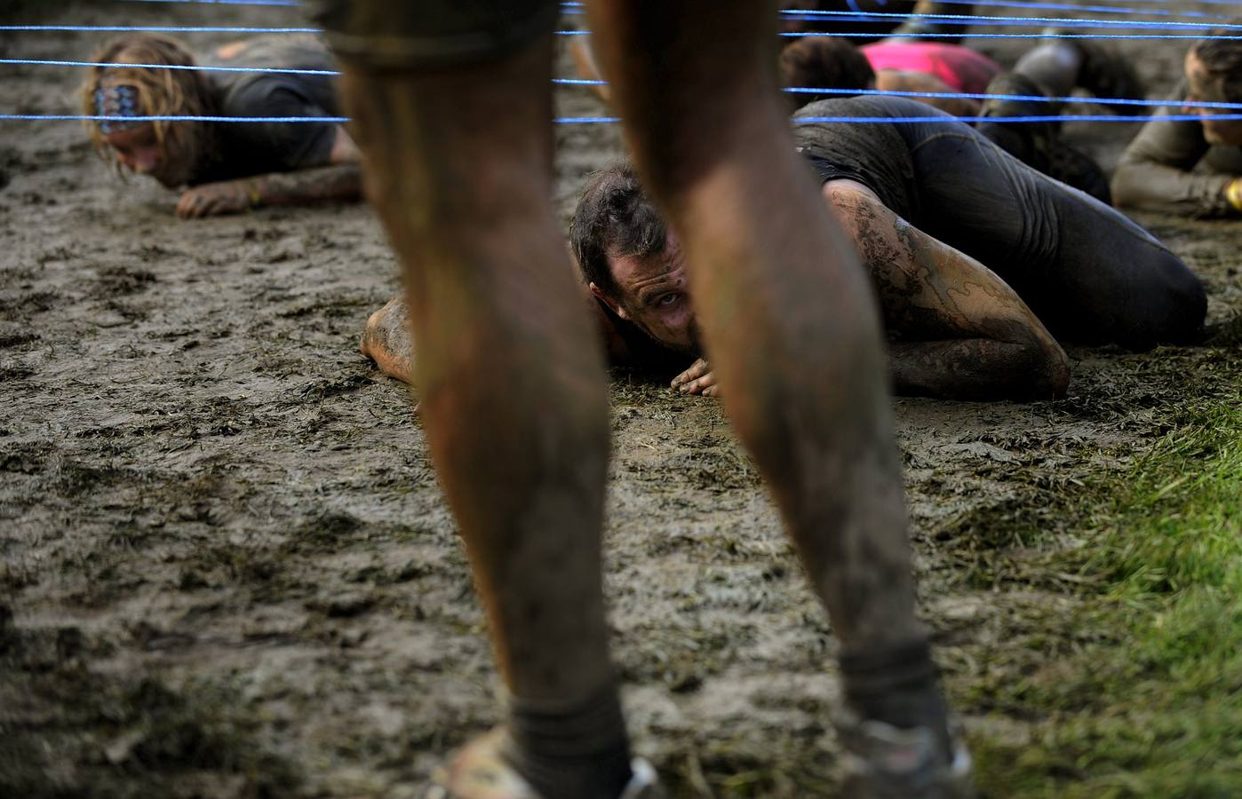 'Farinato Race' en Gijón (III)