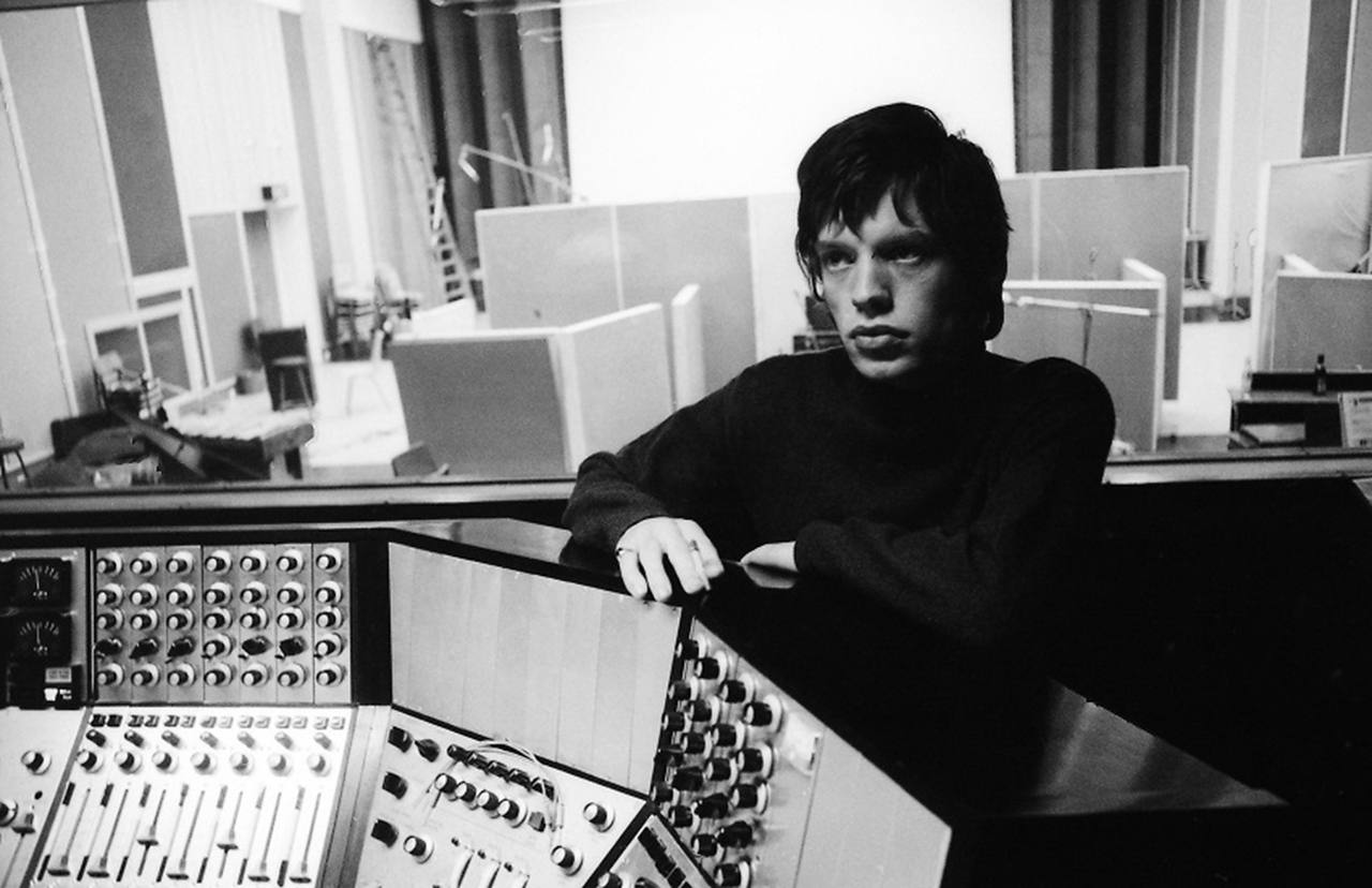 La intimidad de los Rolling