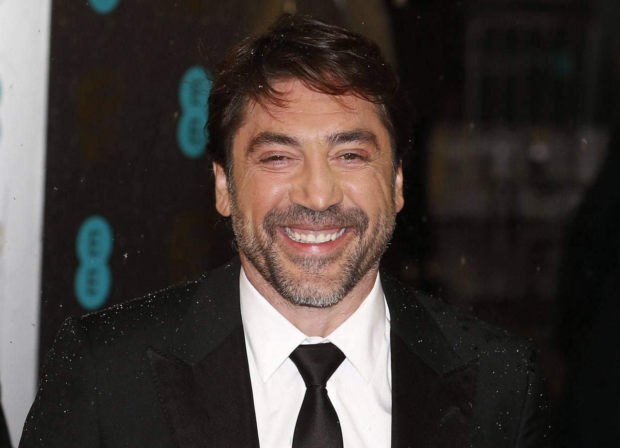 Javier Bardem, el actor preferido por los directores