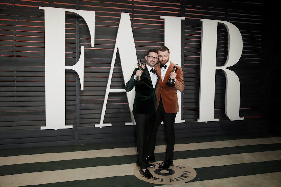 'Spotlight' sorprende, Iñárritu hace historia y DiCaprio gana su Oscar