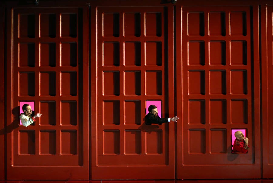 'El Rey que rabió' abre la temporada de zarzuela en Oviedo