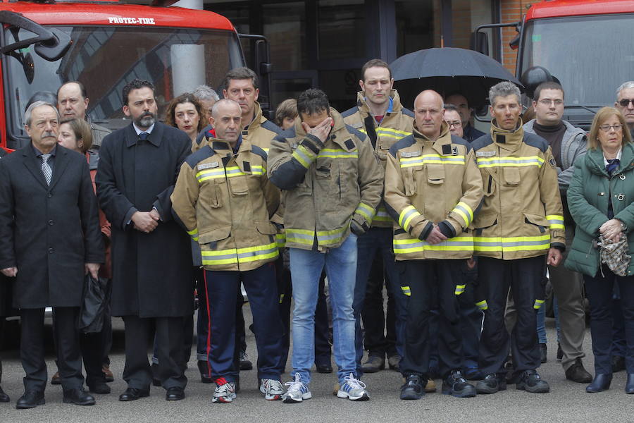 Oviedo llora la muerte de Eloy