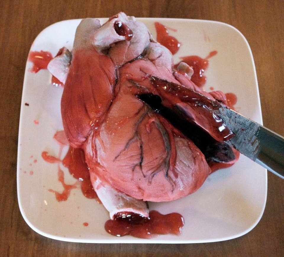 La repostería de Katherine Dey