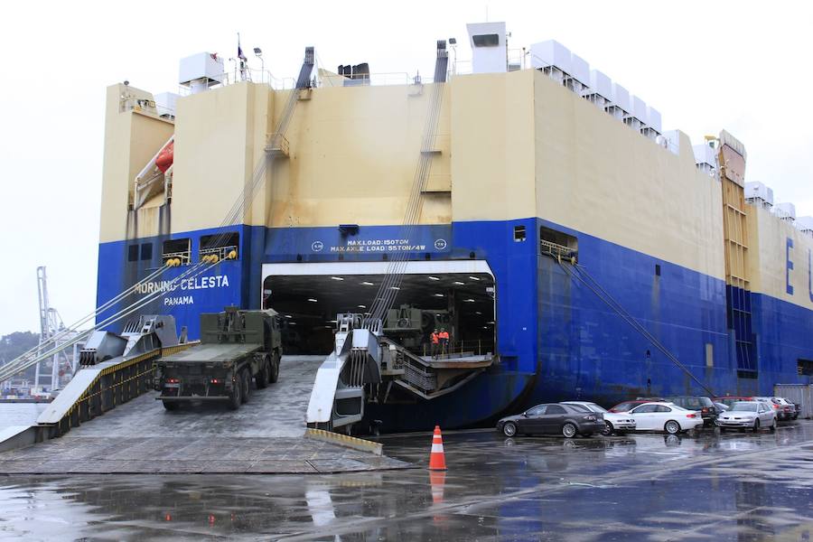 El Batallón San Quintín, a Polonia