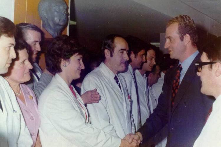 El Hospital San Agustín cumple 40 años