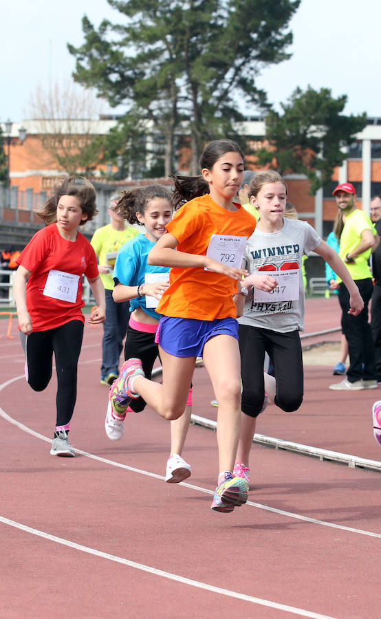 Olimpiadas Deportivas Intercentros en Oviedo