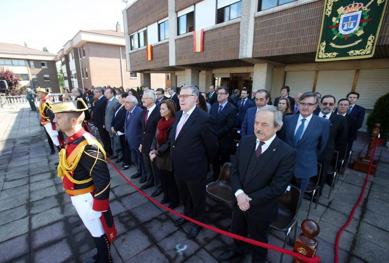 172 aniversario de la Guardia Civil