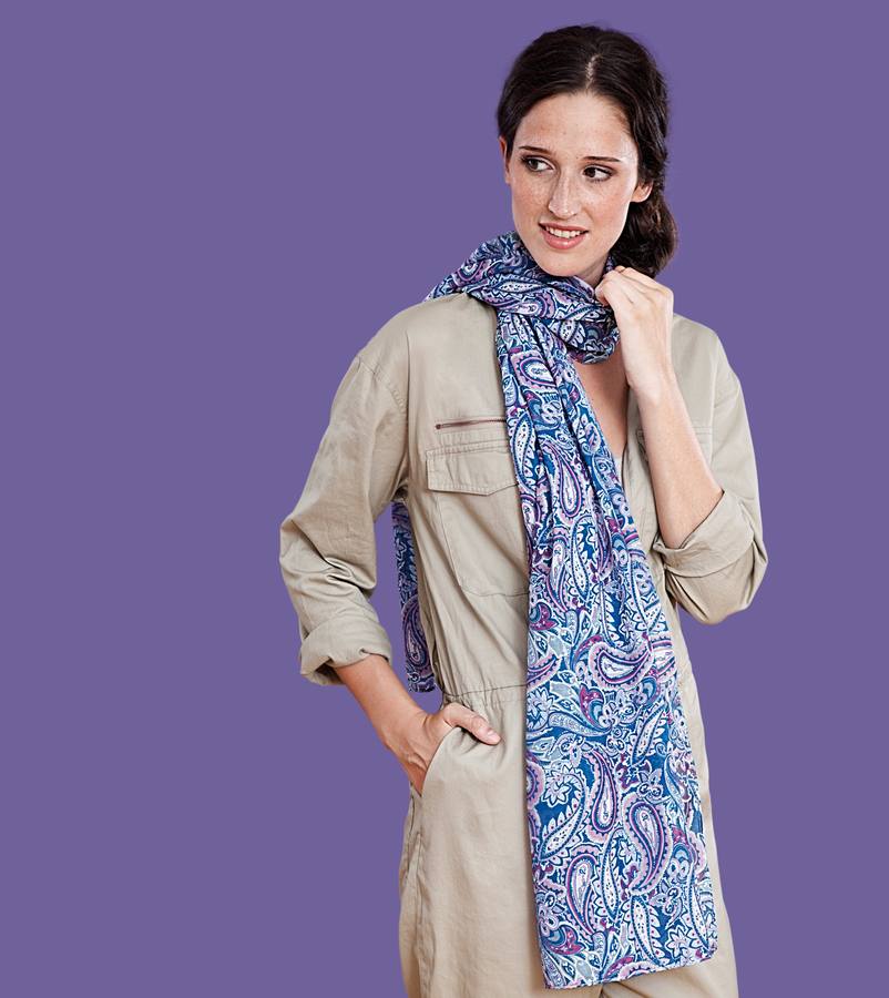 Colección Maxifulares Rosa Clará