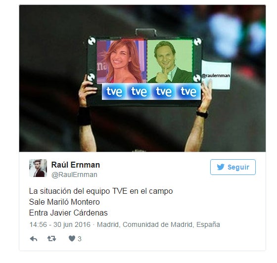 Mariló Montero deja TVE... Y Twitter enloquece