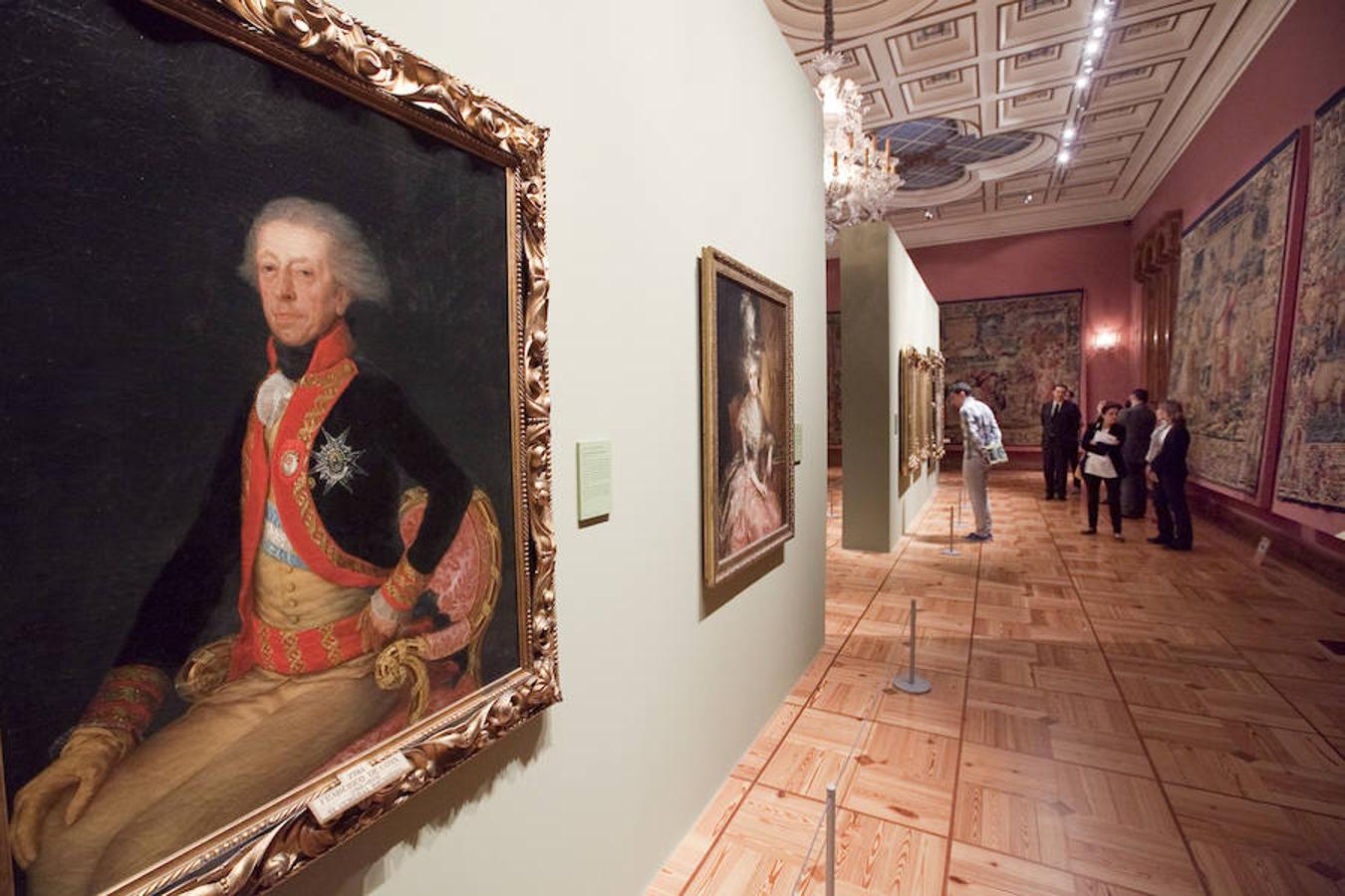 'El retrato español en el Museo del Prado'