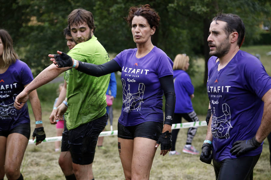 La Fresneda acoge la Gladiator Race