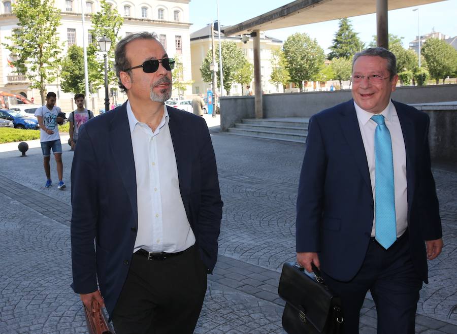 Juicio en Lugo del 'caso Pokemon'