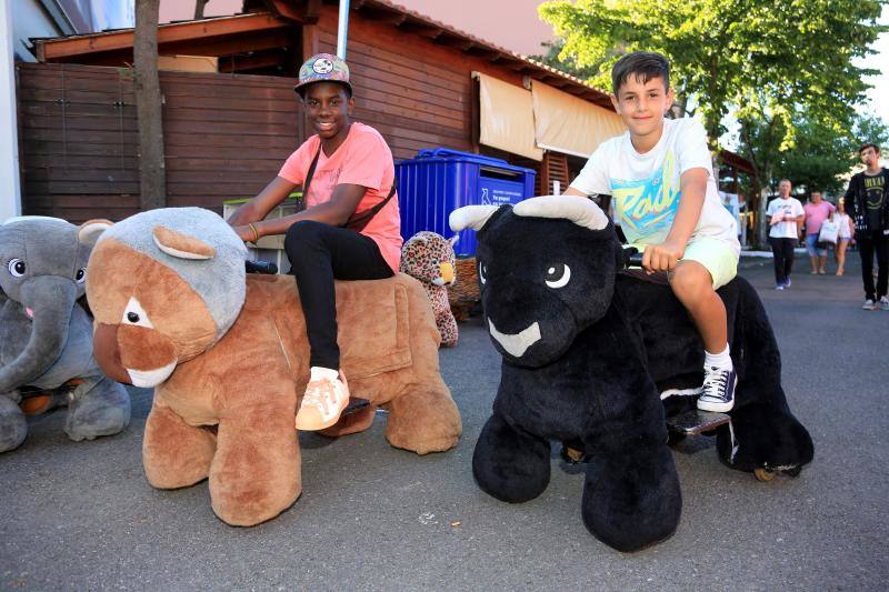 ¿Estuviste este domingo en la Feria de Muestras de Asturias? ¡Búscate!