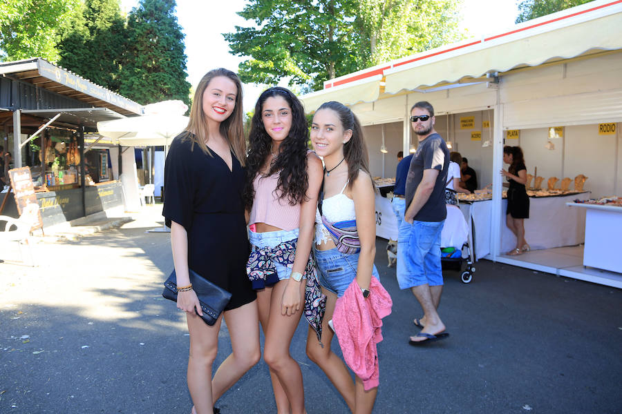 ¿Estuviste en la Feria? ¡Búscate!