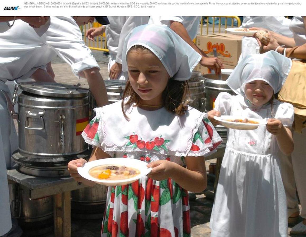 Aldeas Infantiles SOS, Premio Princesa de Asturias de la Conordia