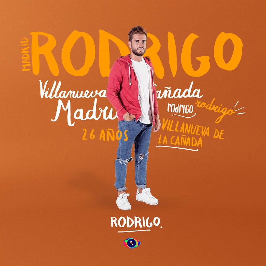 Concursantes de Gran Hermano 17