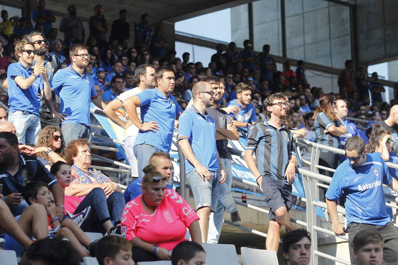 ¿Estuviste en el Real Oviedo – Mirandés? ¡Búscate!