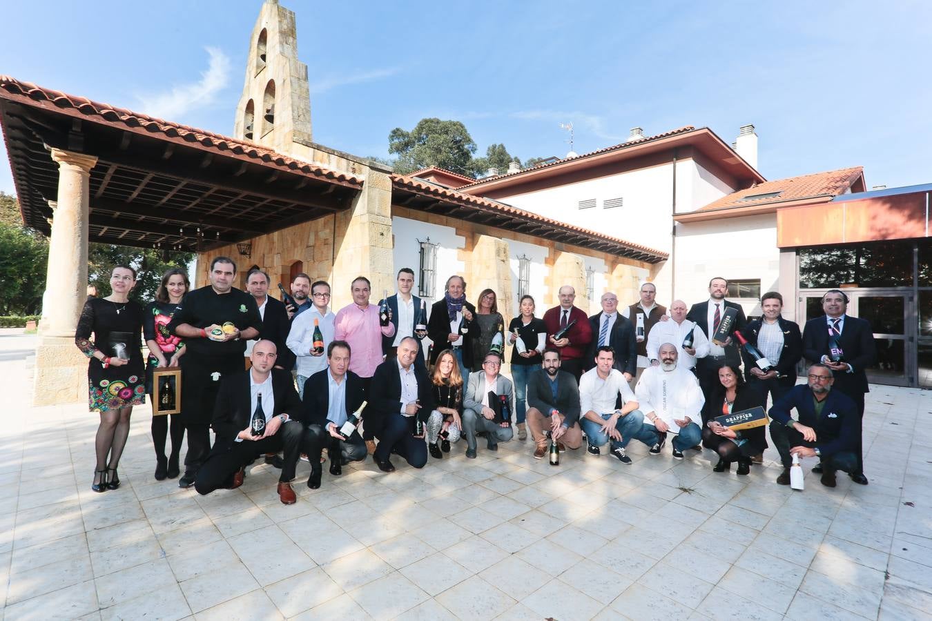 Burbujas 2016, el salón de los espumosos (1)