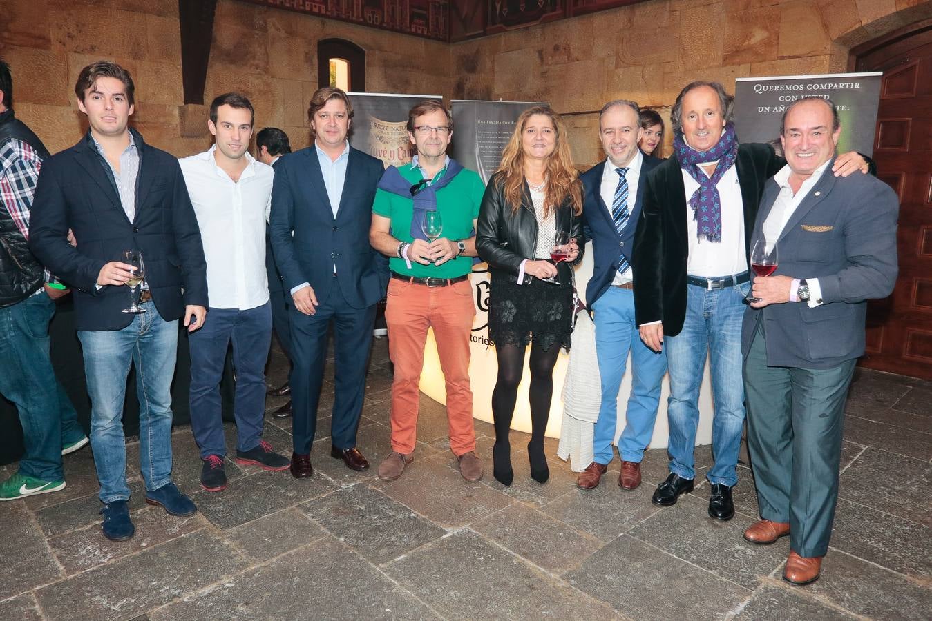 Burbujas 2016, el salón de los espumosos (2)