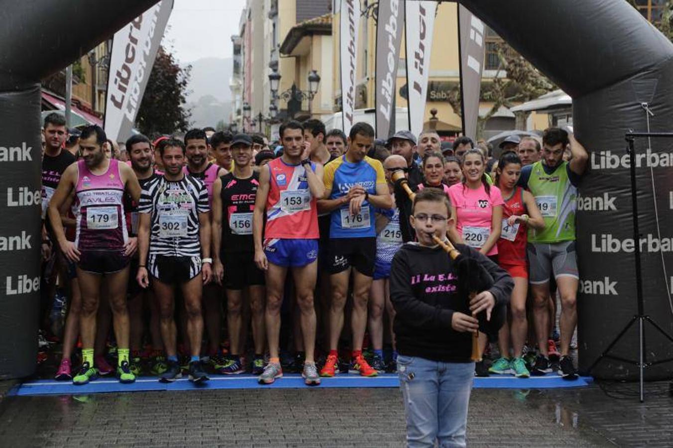 Carrera Popular de Ribadesella contra la E.L.A.