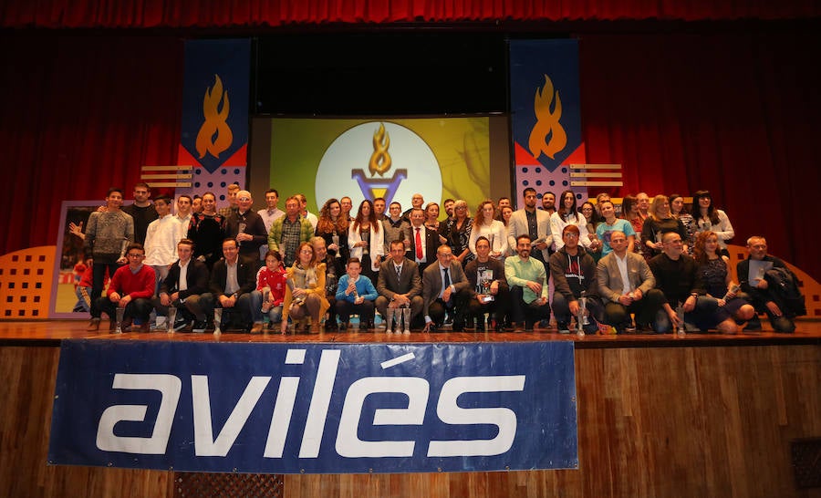 Gala del Deporte de Avilés