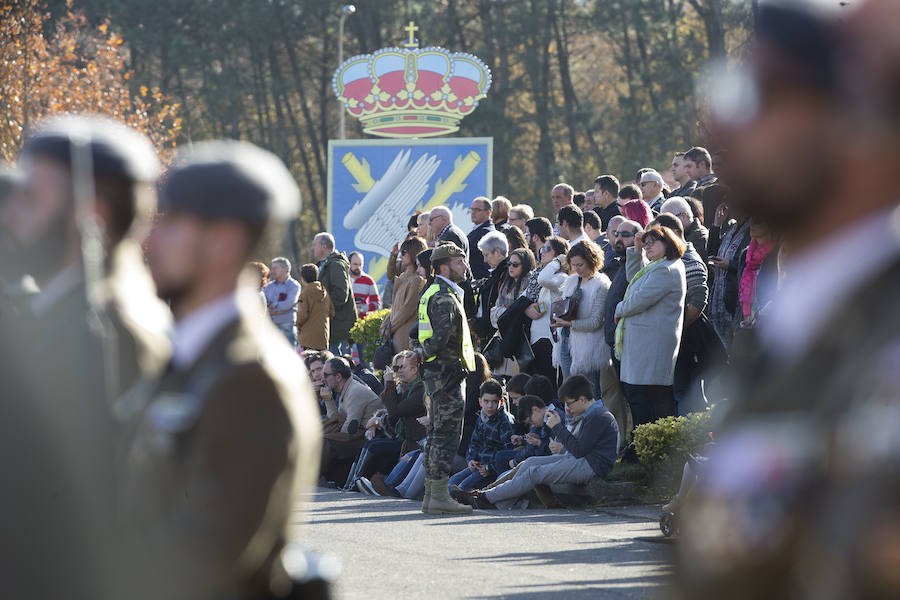Cabo Noval celebra el día de la Inmaculada Concepción