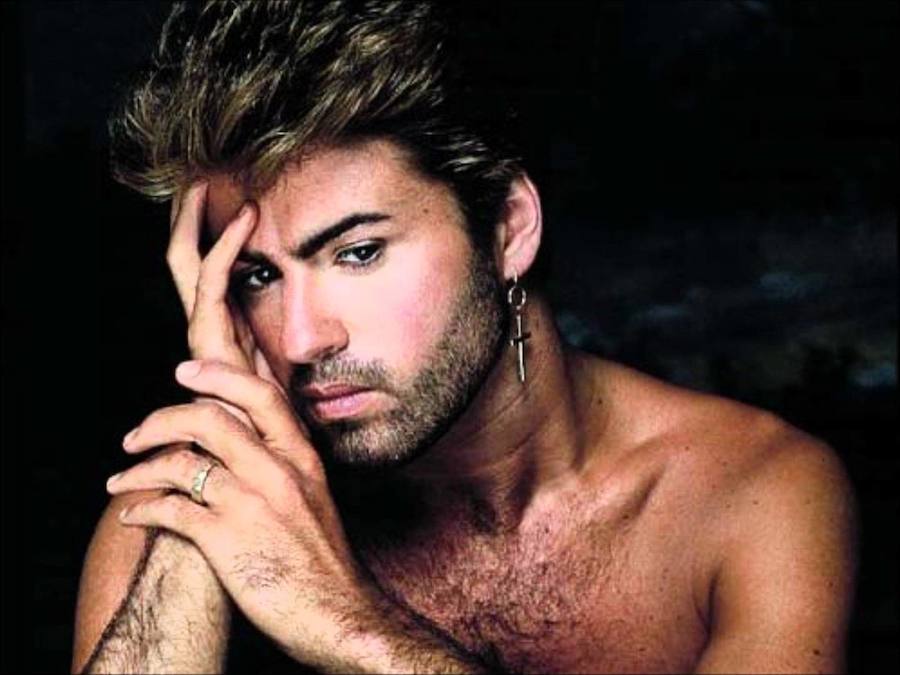 George Michael, un icono de la música