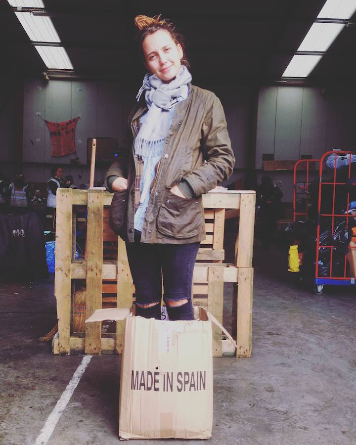 Ángeles asturianos solidarios