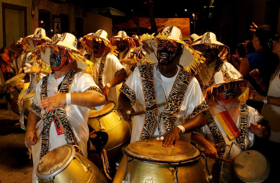 Montevideo prepara sus carnavales