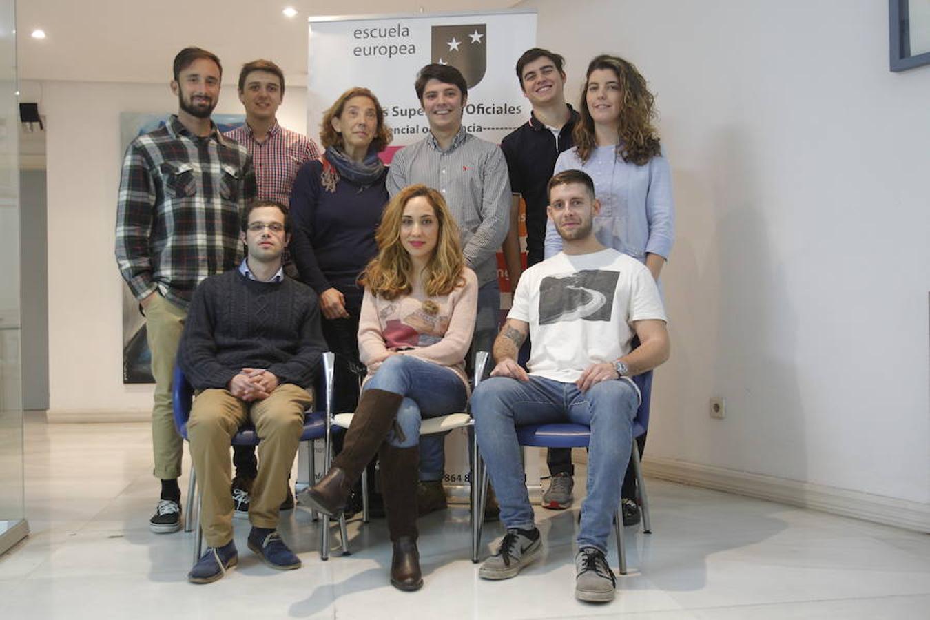 Finalistas STARTinnova 2017