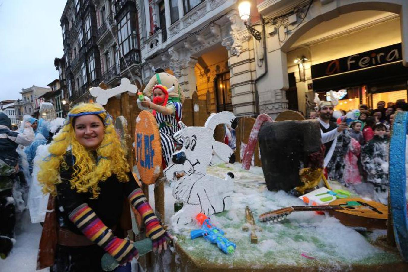 XXX Descenso Fluvial Internacional de Galiana