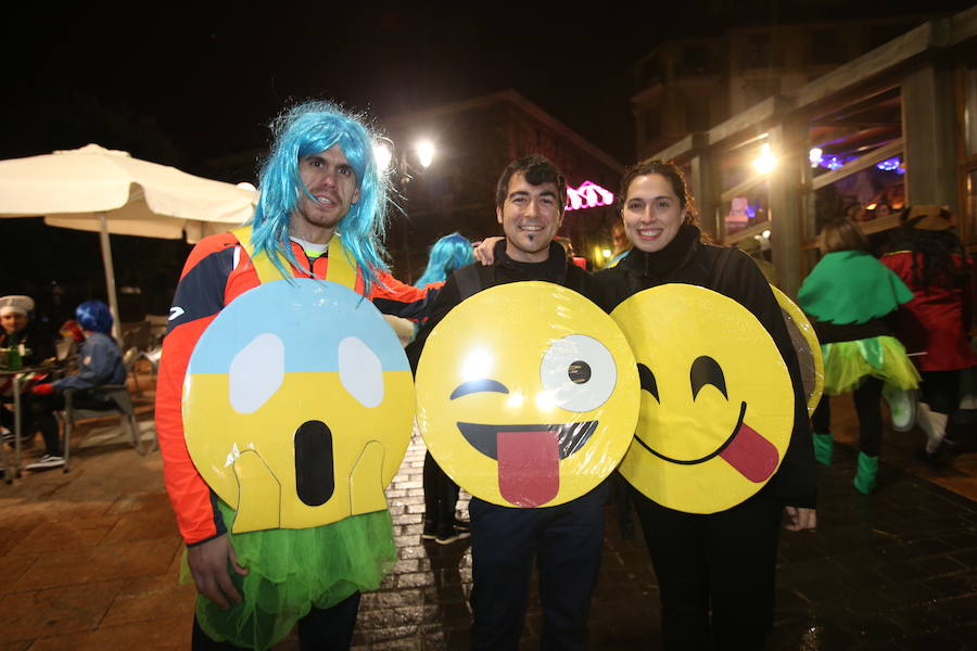 ¿Estuviste en el Antroxu de Oviedo? ¡Búscate! (I)