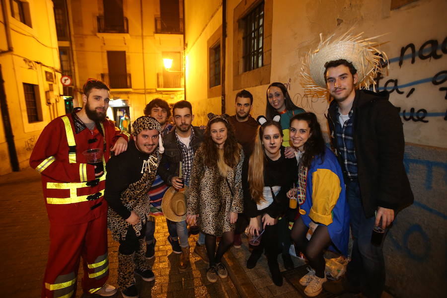 ¿Estuviste en el Antroxu de Oviedo? ¡Búscate! (II)