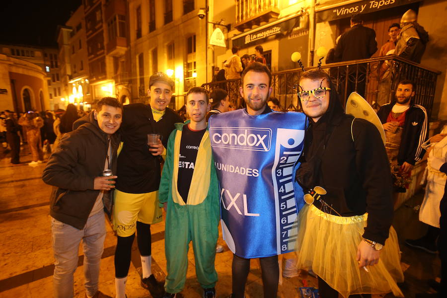 ¿Estuviste en el Antroxu de Oviedo? ¡Búscate! (III)
