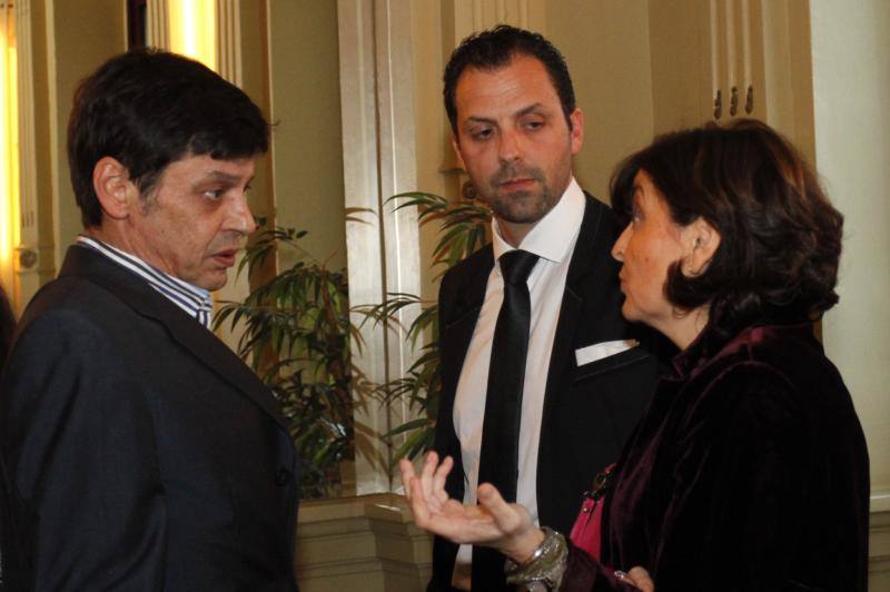 VIII Premio Familia Empresaria a la familia Iglesias, propietaria de Cartonajes VIR