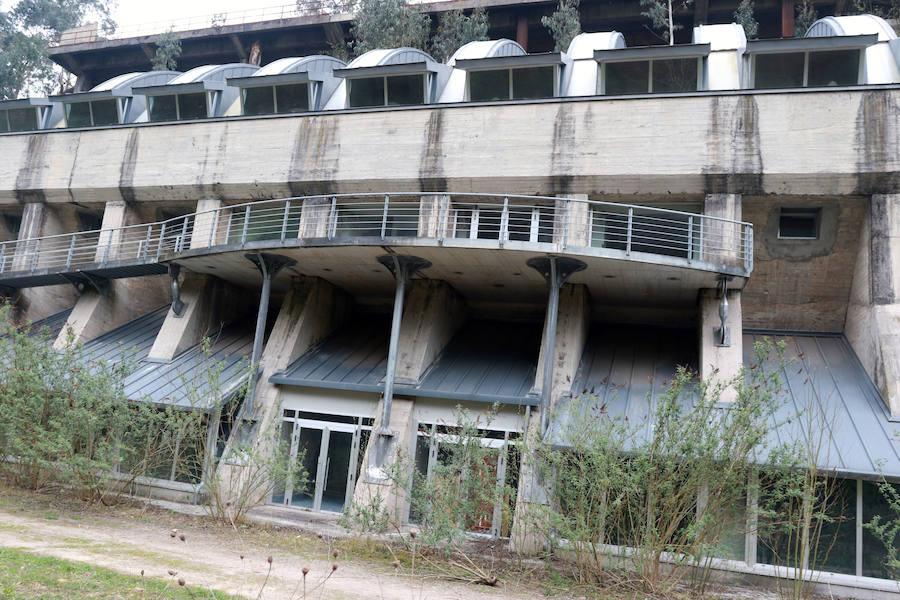 Un millón de euros perdidos en La Foz de Morcín