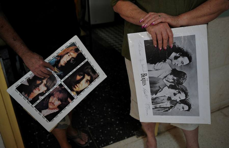 Beatlemanía en Cuba