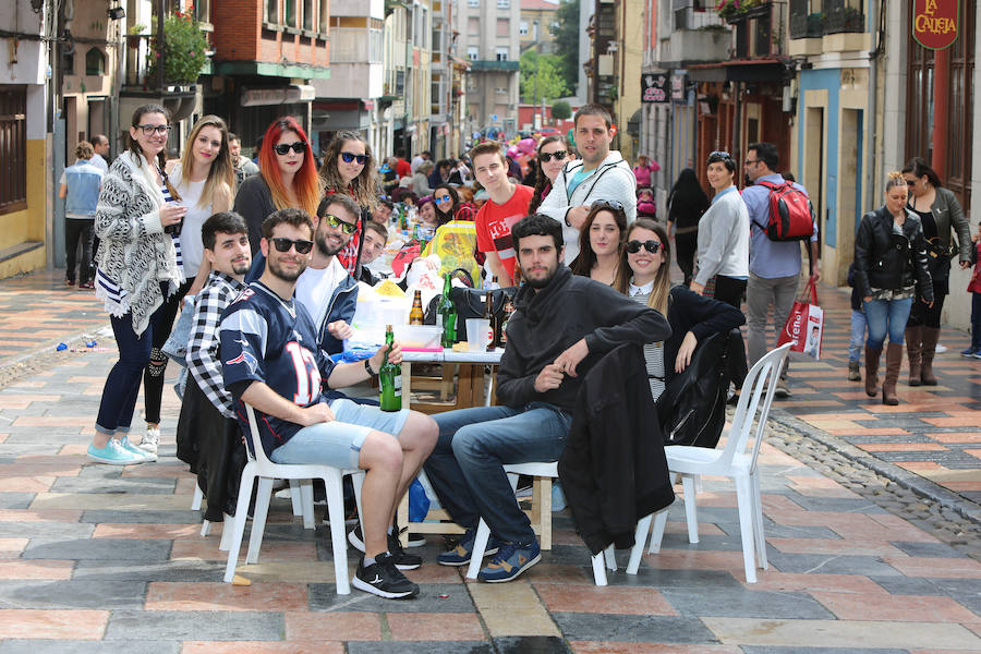 Comida en la Calle de Avilés (V)