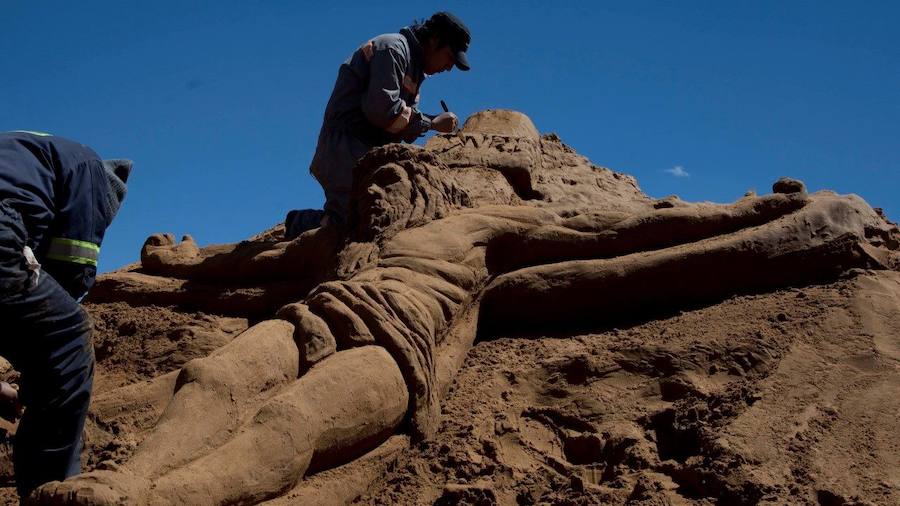 Pascua en Bolivia