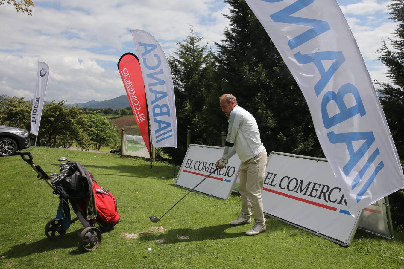 Trofeo de Golf El Comercio //Abanca: Villaviciosa