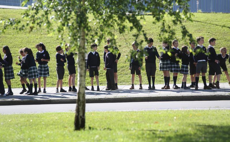 Entrega de premios del VI Certamen de Cuento sobre el Medio Ambiente de Gijón