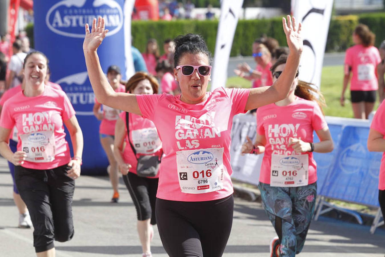 ¿Estuviste en la Carrera de la Mujer de Gijón? ¡Búscate! (XI)