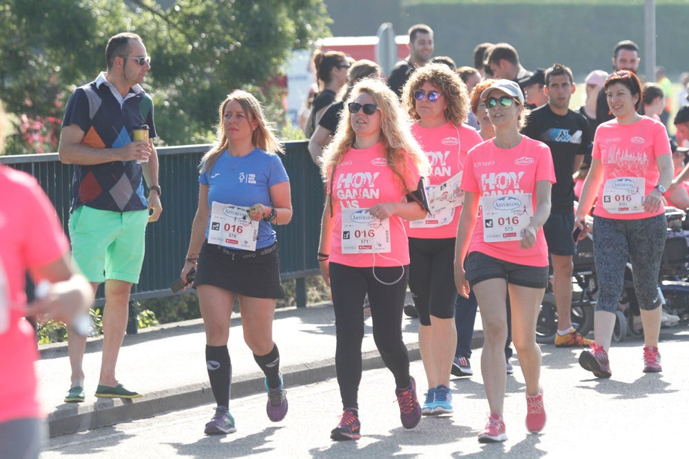 ¿Estuviste en la Carrera de la Mujer de Gijón de 2017? ¡Búscate! (III)