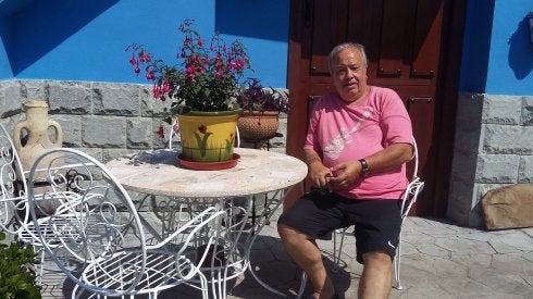 «Hay que aprender de Japón. Allí obligan a segar el ocle y a replantarlo»